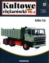 RABA F26 ЗНАЧИТЕЛЬНЫЕ ГРУЗОВИКИ ПРЛ ПРЛ №76