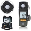 LUKSOMIERZ ŚWIATŁOMIERZ LUXOMETR NATĘŻENIE ŚWIATŁA