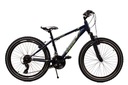 MTB BIKE 24 KANDS LORENZO модель 2022/14 графит
