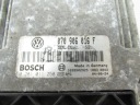VW TOUAREG PHAETON Q7 03-10 2.5 TDI КОМП'ЮТЕР БЛОК КЕРУВАННЯ ДВИГУНА 070906016F  (18924895977) фото min 7