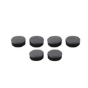 JIDIXIAN ABS Car Chassis Round Hole Dust Waterproof Plugs Protection~60999 photo 1 - milautoparts-fr.ukrlive.com