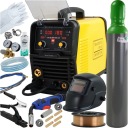 Сварочный аппарат MIGOMAT Magnum MIG TIG MMA Synergia Pulse