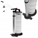 МАСЛЯНЫЙ ВСАСЫВАТЕЛЬ ОБЪЕМОМ 9 Л, РУЧНОЙ ВСАСЫВАТЕЛЬ, 4 ВСАСЫВАЮЩИХ ЗОНДА