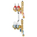 РАСПРЕДЕЛИТЕЛЬ ПОЛА, 2 КОНТУРА