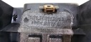BMW E60 E61 E63 TUNNEL CANAL DISQUES FREINAGE GAUCHE 7203963 7033755 7039131photo 9