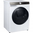 Стирально-сушильная машина Samsung WD80T554ABT, 8 кг, 1400 об/мин, AddWash