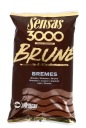 3000 SENSAS BRUNE BREMES BAIT 1 КГ
