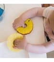 Oli & Carol - Безопасная игрушка-прорезыватель для малышей