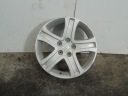SUZUKI VITARA GRAND II JANTE JANTES ALUMINIUM 17'' 5X114.3 ET45 6.5J 66J0photo 10