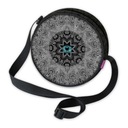 СУМКА ИЗ ВОЙЛА TWIST АНТРАЦИТОВОГО ВИДА