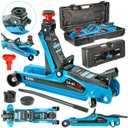 Лягушка для автомобиля Гидравлическая низкопрофильная левая левая 2,5 т.