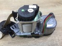 CEINTURE DE SÉCURITÉ AVANT GAUCHE MERCEDES W221 07Rphoto 12