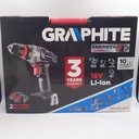 WIERTARKO-WKRĘTARKA GRAPHITE 58G022-SET2 ENERGY+