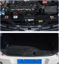 REFLECTOR RUBBER NA DOOR AUTOMOTIVE I HOOD BUMPER QUIET DOMYK X 8 SZT.  photo 8