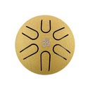 HLURU TM6-3 ЗОЛОТОЙ МИНИ-ЯЗЫКОВЫЙ БАРАБАН 3 ДЮЙМА A