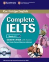 Полные группы Ielts 4–5 суббот с ответом и компакт-диском - ROM