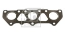 JOINT D'ÉTANCHÉITÉ COLLECTEURS ÉCHAPPEMENT POUR PISTON 1/2/3/4/5/6) AUDI A4, A6,photo 12