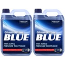 СИЛЬНЫЙ ЖИДКИЙ КОНЦЕНТРАТ ДЛЯ ТУРИСТИЧЕСКИХ ТУАЛЕТОВ ТОЙ ТОЙ 10л ПРЕМИУМ КАЧЕСТВА