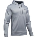 BLUZA UNDER ARMOUR FLEECE STORM ICON SOLID PO HOOD MEN GRAY M