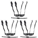 РЕМЕНЬ ДЛЯ ШЛЕМА ДИЗАЙН МАЙОР 9 ШТ.