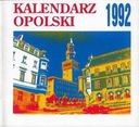 ОПОЛЬСКИЙ КАЛЕНДАРЬ 1992 ГОДА
