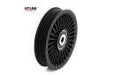 STARK SKDG-1080080 GALET DIRECTIONNELLE GUIDE COURROIE EN V ZEBATYphoto 8