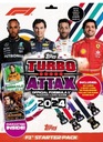 Стартовый набор F1 Turbo Attax TCG Topps с карточками