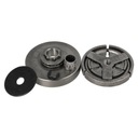 KOSZ SPRZĘGŁA BĘBEN + SPRZĘGŁO ZĘBATKA DO PIŁY SPALINOWEJ CHIŃSKIEJ ZESTAW!