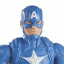 HASBRO Avengers Figúrka Titan KAPITÁN AMERIKA 30CM Typ sada