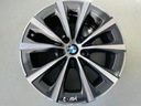АЛЮМИНИЕВЫЙ ДИСОК BMW 3 G20 17