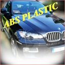 Brewki BMW X 6, E71 ///-CZARNE-///PLASTIK///ABS/// photo 4 - milautoparts-fr.ukrlive.com