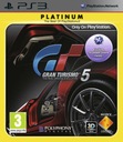 GRAN TURISMO 5 PS3 в польском PL Racing