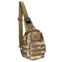 taktyczne torby typu sling dla mężczyzn Kod producenta CUTICATE-66025475