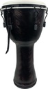 KG Djembe ESPPVCTM12 PB Фиолетовая кисть, настраиваемая