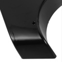WATER-REPELLENT BLACK PROTECTION HULL MIRRORS BACKGROUND - STYLOWE APPROPRIATE  photo 10