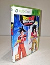 Dragon Ball S Budokai HD Collection Xbox 360 3XA DOSKA +DB Verzia hry boxová