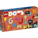 LEGO DOTS РАЗНЫЕ ТОЧКИ БУКВЫ 41950