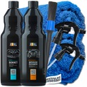 ADBL BONNET 1L + ADBL INTERIOR CLEANER SET 1000мл для чистки салона