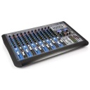 СЦЕНИЧЕСКИЙ МИКШЕР 16 КАНАЛОВ USB BT PD PRO ДЛЯ DJ