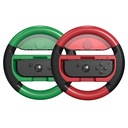 2 РУЛЯ COODIO JOY-CON ДЛЯ MARIO KART 8 DELUXE NINTENDO SWITCH OLED