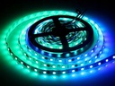 Zestaw Taśma led RGB 12V Magic cyfrowa 5m Pilot Napięcie (V) 12V DC