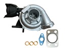 TURBINA TURBOSPREZARKA FORD CITROEN 1.6 HDI 110