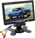 MONITOR AUTO FOR CAMERA REAR VIEW LCD 7'' RCA TFT 