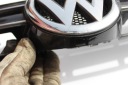 VW GOLF VI 5K0 РЕШІТКА РЕШІТКА РАДІАТОРА РЕМЕНІ CHROM, ПОШКОДЖЕНИЙ  (16936655013) фото min 7
