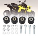 4PCS SAIN ROLLER GUIDE СЕТ ВИСОКЕ WYDAJNOSC СТАЛЬ OZYSKA ZELAZA ДЛЯ RM  (18868033967) фото min 13