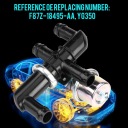VALVE MANAGEMENT HEATER FOR FORD EXPLORER RANGER AEROSTAR F87Z 18495 AA YG350  photo 11
