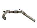 Downpipe Volkswagen Golf 7 VII GTI 2.0 TSI фото 10