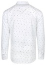 Biela bavlnená košeľa QUICKSIDE- 50/182-188 Značka Quickside