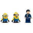 LEGO MINIONS Nezastaviteľný Motocykel Uteká 75549 Hrdina Minionky