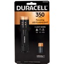 ФОНАРИК DURACELL АЛЮМИНИЕВЫЙ ЗУМ 350 Лм